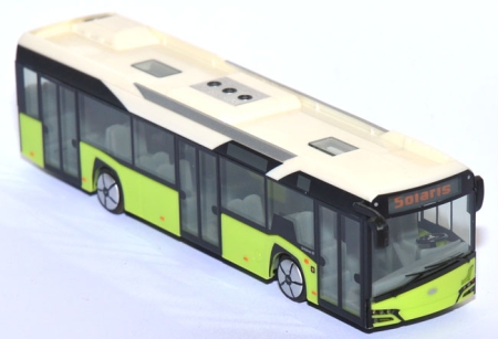 Solaris Urbino 12 Stadtbus grün