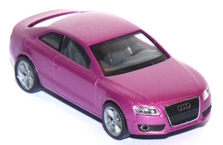 Audi A5 pinkmetallic