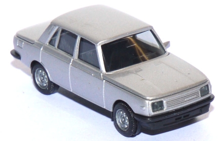 Wartburg 353 Limousine silber