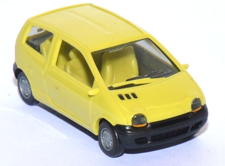 Renault Twingo gelbgrün