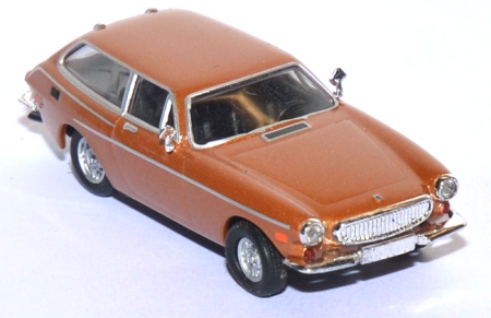 Volvo P 1800 ES ocker