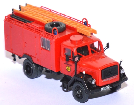 Magirus Mercur 120 D 10 A GKW Feuerwehr