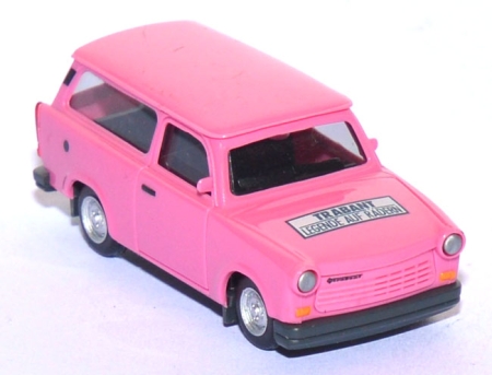 Trabant 1.1 Universal - Der letzte Trabant