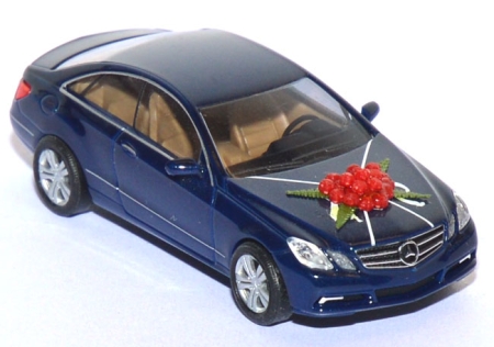 Mercedes-​Benz E-​Klasse Coupé Hochzeit 41653