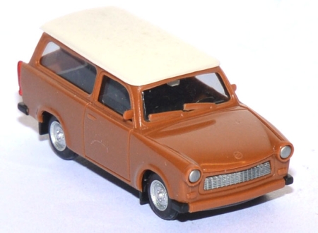 Trabant 601 S Universal braun