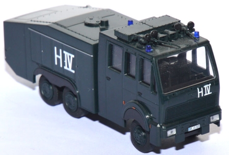 Mercedes-​Benz SK Wasserwerfer 9000 Bundespolizei H IV