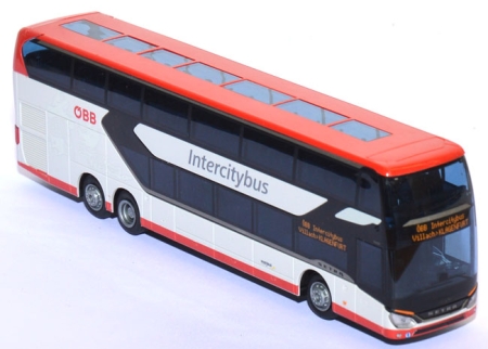 Setra S 531 DT ÖBB Intercitybus