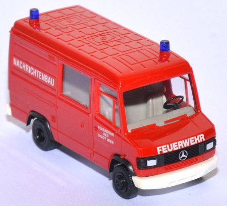 Mercedes-Benz T2 Kasten Nachrichtenbau Feuerwehr Wien