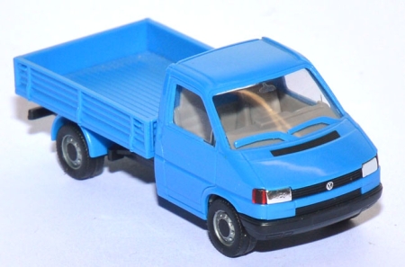 VW T4 Pritsche blau