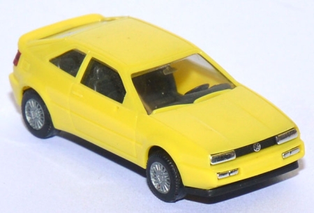 VW Corrado hellgelb