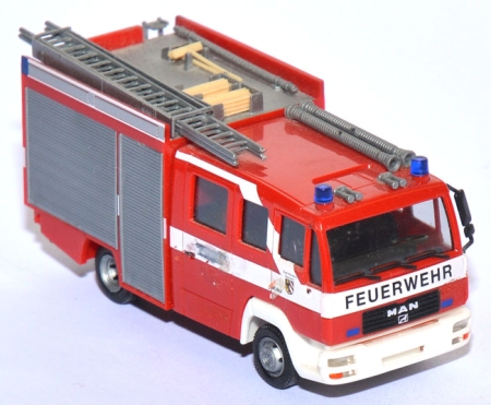 MAN LE 2000 LF 10/6 Feuerwehr Nürnberg