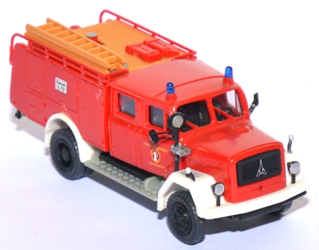 Magirus F 150 D 10 A TLF 16 Feuerwehr Schwabach