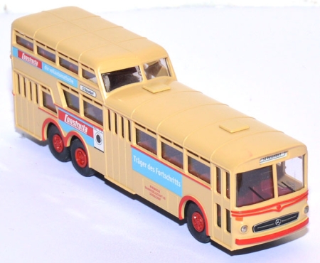 Mercedes-Benz Anderthalbdecker-Bus O 317 Constructa