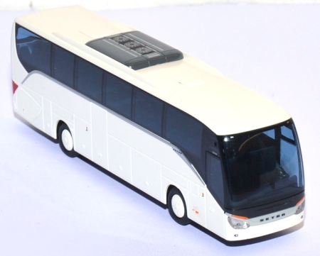 Setra S 515 HD Reisebus neutral weiß
