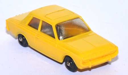 Ford Taunus P5 gelb