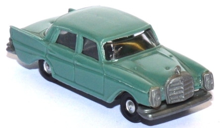 Mercedes-Benz 220 grünblau