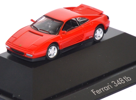 Ferrari 348 tb rot