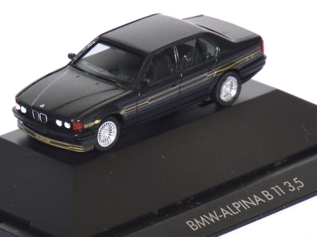 BMW Alpina B11 3,5 (E32) anthrazitmetallic