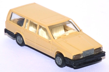 Volvo 760 GLE Kombi beige