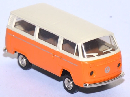 VW T2 Bus Luxus orange