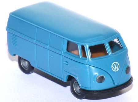 VW T1 Kasten blau