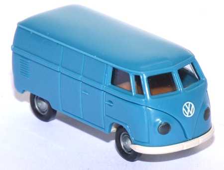 VW T1 Kasten blau