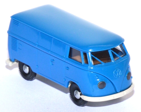 VW T1 Kasten blau
