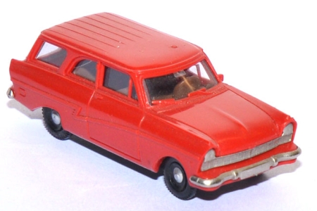 Ford Taunus 17m P2 Kombi rot