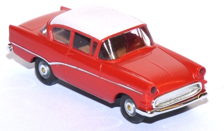 Opel Rekord P1 Limousine rot