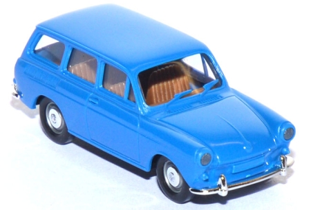 VW 1500 Variant blau