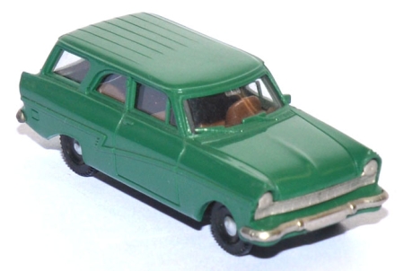 Ford Taunus 17m P2 Kombi grün