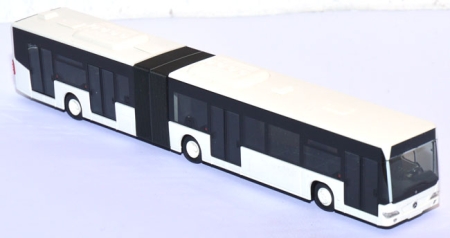 Mercedes-​​Benz Citaro G E4 Gelenkbus weiß