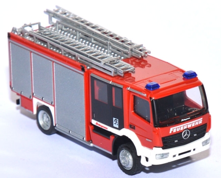 Mercedes-Benz Atego Schlingmann Vaurs HLF Feuerwehr