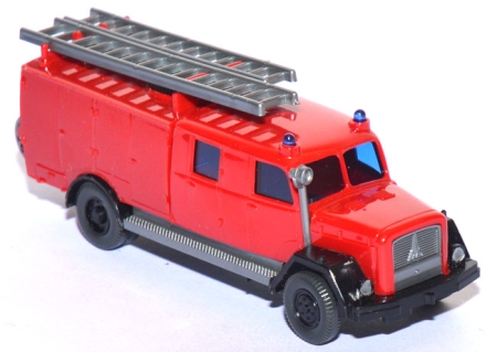 Magirus Saturn Löschwagen Feuerwehr