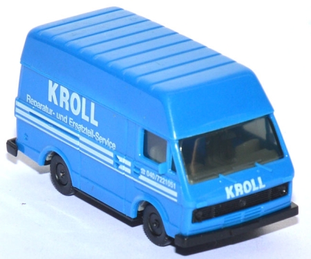 VV LT 28 Kasten HD Kroll blau