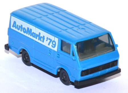 VV LT 28 Kasten AutoMarkt ´79 blau