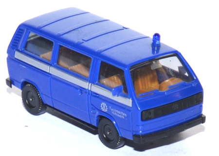 VW T3 Bus THW