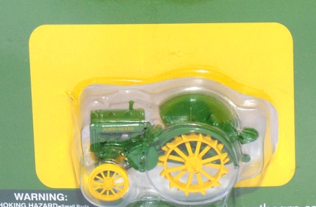 John Deere Model D Tractor