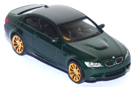 BMW M3 (E92) Coupé British Racing Green Metallic