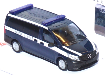 Mercedes-Benz Vito Polizei Polizia Locale Italien 51148