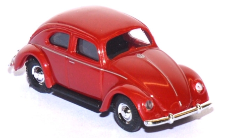 VW Käfer 1200 Brezel dunkelrot 42700-112