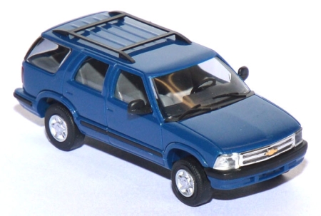 Chevrolet Blazer blau 46400