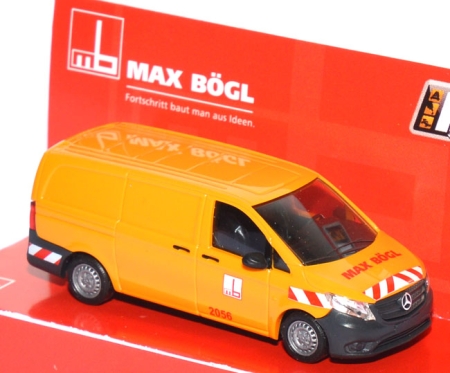 Mercedes-Benz Vito Kasten Max Bögl 51100-162