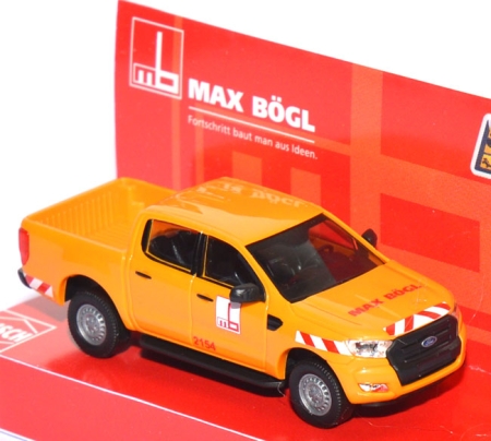 Ford Ranger Max Bögl 52837