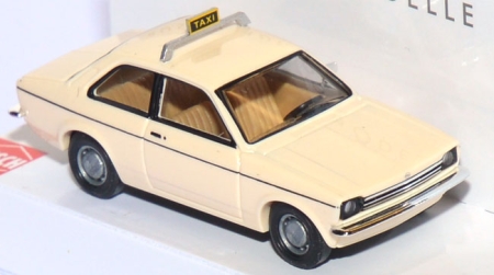 Opel Kadett C Taxi elfenbein 42109