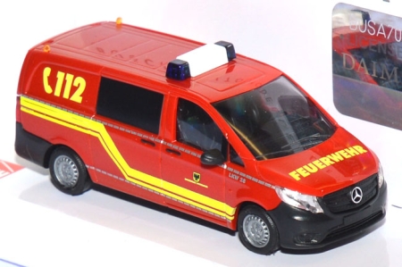 Mercedes-​Benz Vito Feuerwehr Dortmund 51146-​01