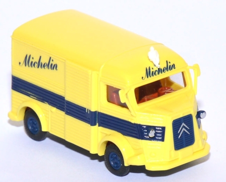 Citroen H Servicefahrzeug Michelin gelb 41923