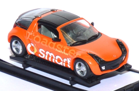 Smart Roadster Coupé Smart orange 49351