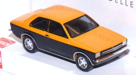 Opel Kadett C Limousine orange 42110