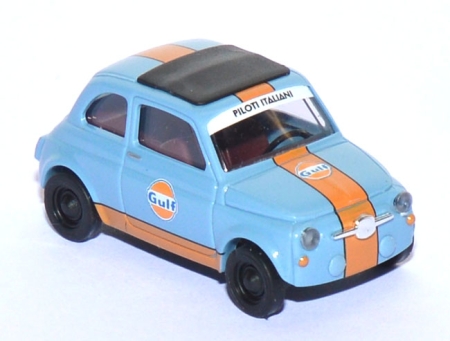 Fiat 500 Gulf 48731